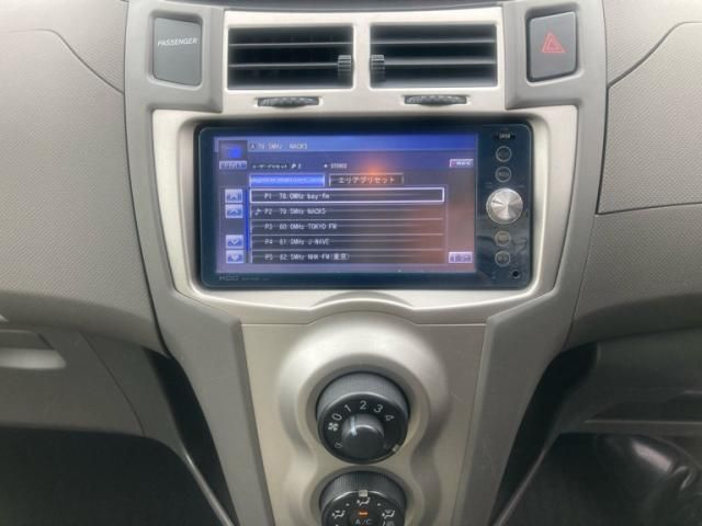 TOYOTA VITZ 2008 Image 31