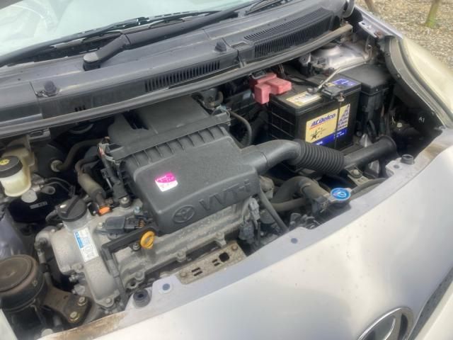 TOYOTA VITZ 2008 Image 31