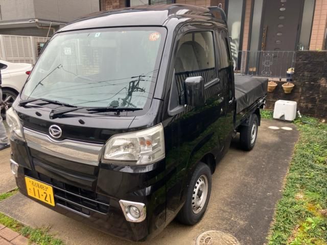DAIHATSU HIJET TRUCK 4WD 2017 Image 31