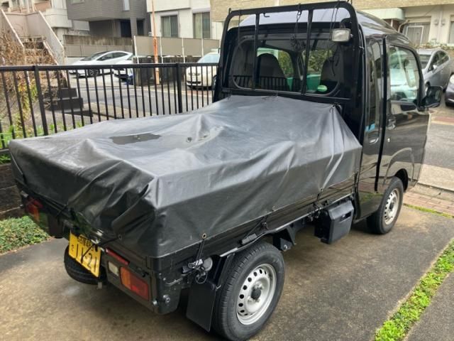 DAIHATSU HIJET TRUCK 4WD 2017 Image 31