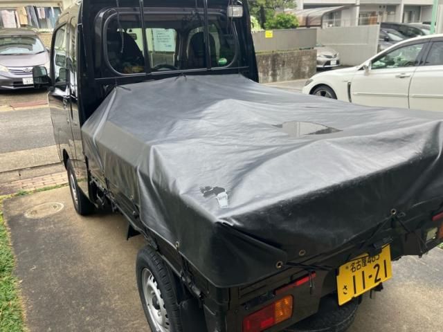 DAIHATSU HIJET TRUCK 4WD 2017 Image 31