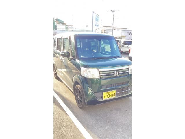 HONDA N_BOX 2016 Image 31