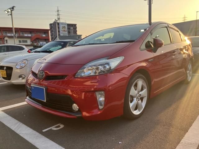 TOYOTA PRIUS 2014 Image 31