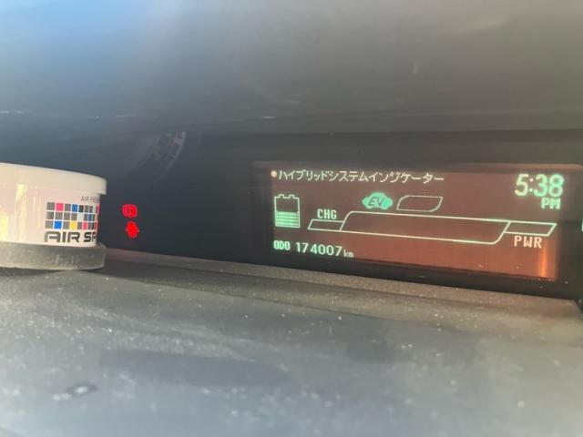 TOYOTA PRIUS 2014 Image 31