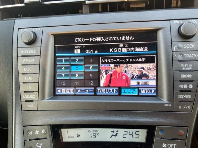 TOYOTA PRIUS 2014 Image 31