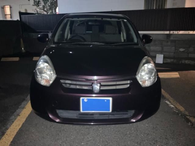 TOYOTA PASSO 2012 Image 31