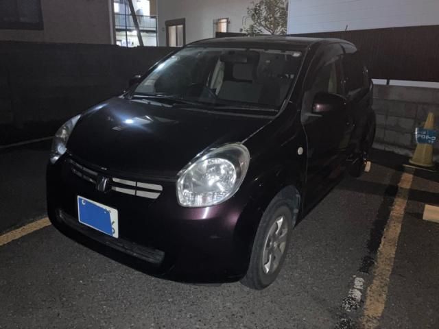 TOYOTA PASSO 2012 Image 31