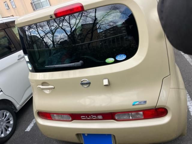 NISSAN CUBE 2009 Image 31