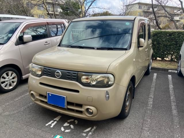 NISSAN CUBE 2009 Image 31