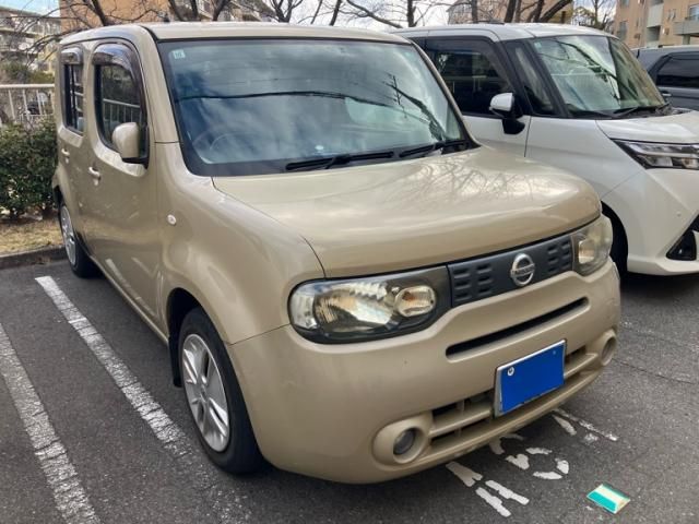 NISSAN CUBE 2009 Image 31