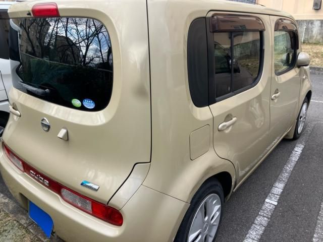 NISSAN CUBE 2009 Image 31