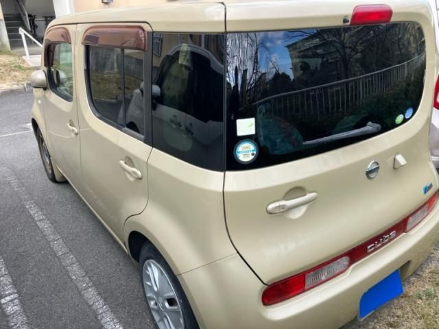 NISSAN CUBE 2009 Image 31