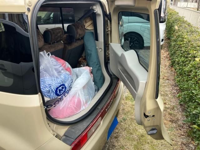 NISSAN CUBE 2009 Image 31