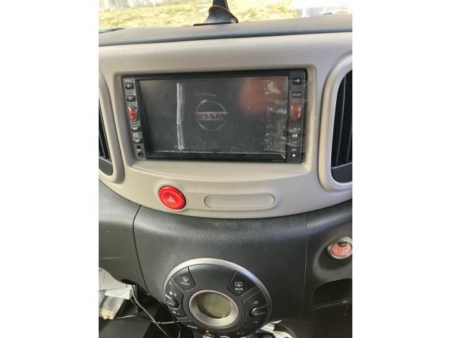 NISSAN CUBE 2009 Image 31