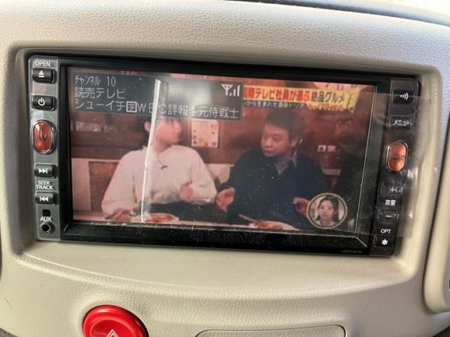 NISSAN CUBE 2009 Image 31