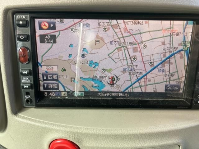 NISSAN CUBE 2009 Image 31