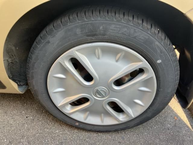 NISSAN CUBE 2009 Image 31