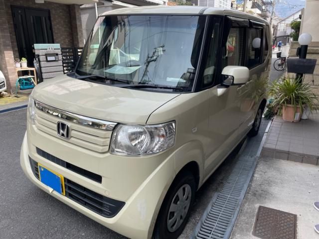 HONDA N_BOX 2012 Image 31