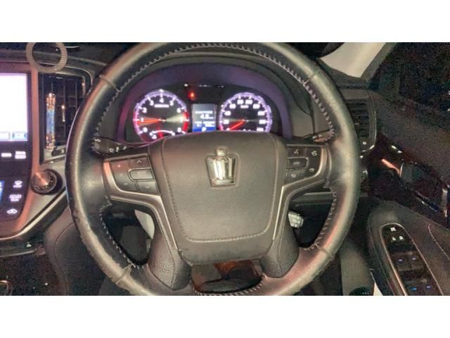 TOYOTA CROWN SEDAN 4WD 2013 Image 31