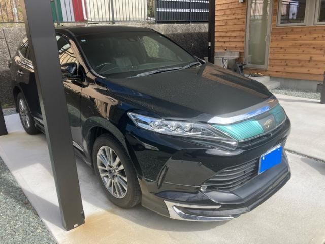 TOYOTA HARRIER 2WD 2017 Image 31