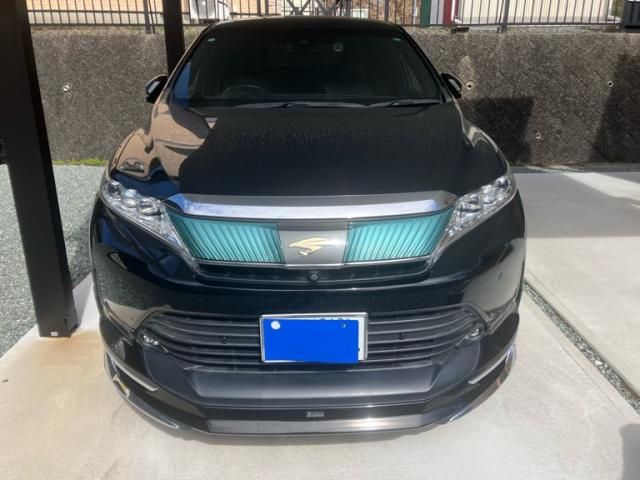 TOYOTA HARRIER 2WD 2017 Image 31