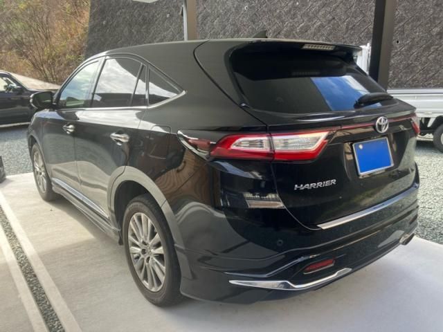 TOYOTA HARRIER 2WD 2017 Image 31