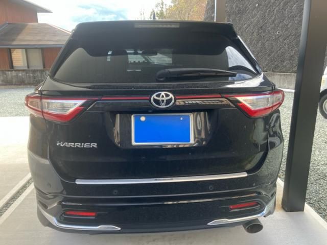 TOYOTA HARRIER 2WD 2017 Image 31