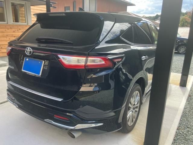 TOYOTA HARRIER 2WD 2017 Image 31