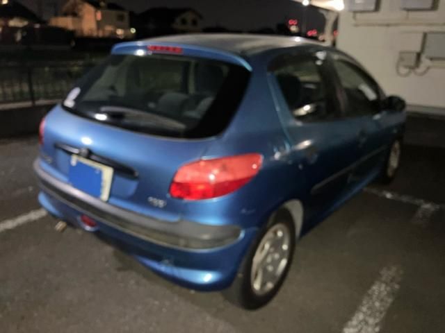 PEUGEOT 206 2001 Image 31