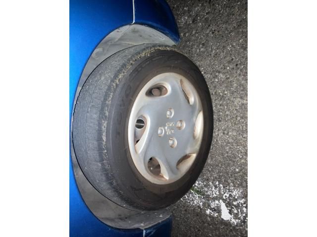 PEUGEOT 206 2001 Image 31