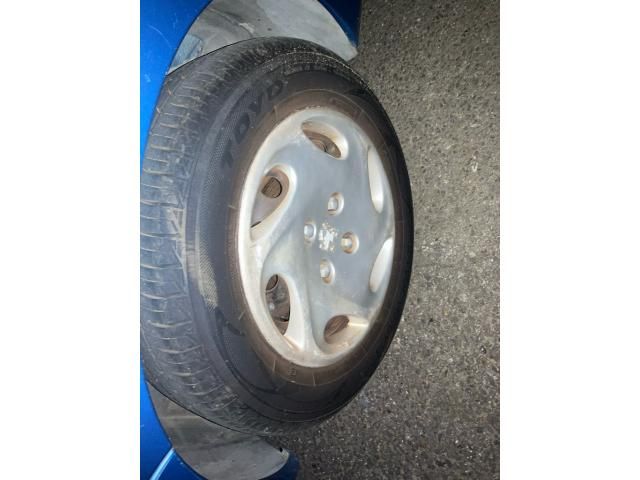 PEUGEOT 206 2001 Image 31