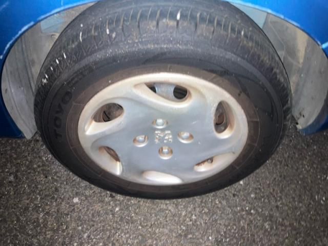 PEUGEOT 206 2001 Image 31