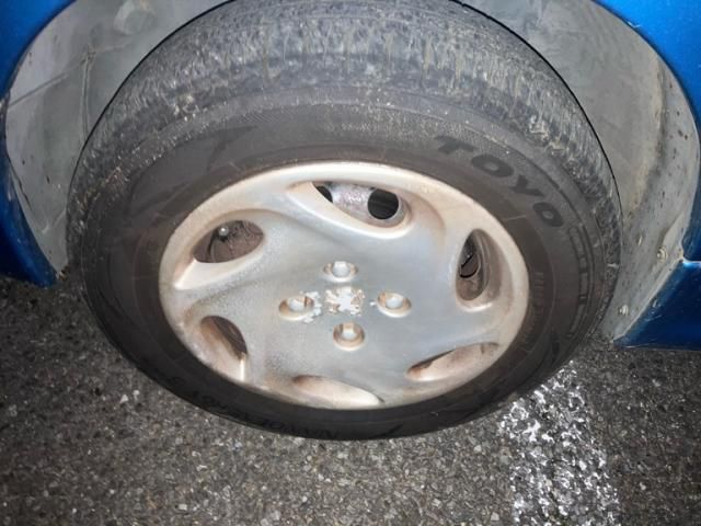 PEUGEOT 206 2001 Image 31