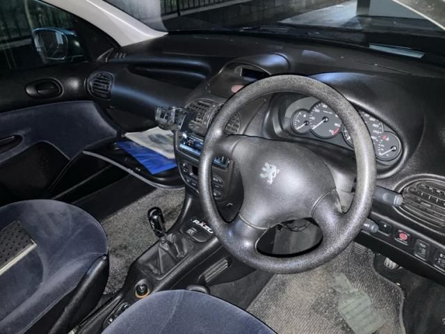 PEUGEOT 206 2001 Image 31