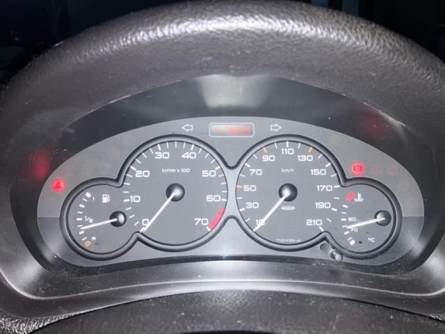 PEUGEOT 206 2001 Image 31