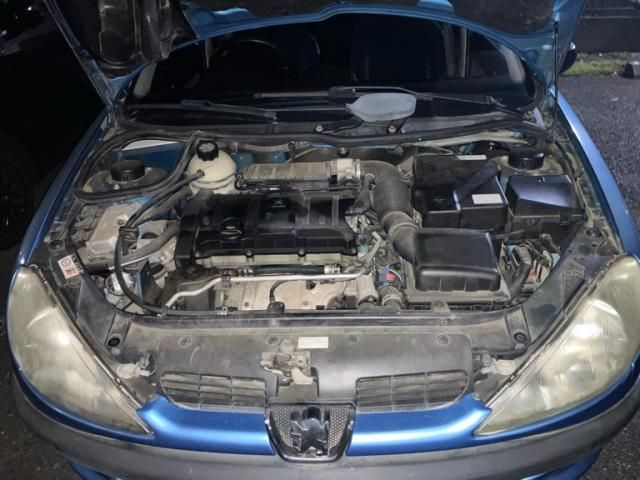 PEUGEOT 206 2001 Image 31