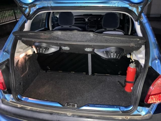 PEUGEOT 206 2001 Image 31