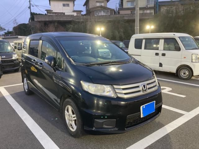 HONDA FREED SPIKE 2013 Image 31