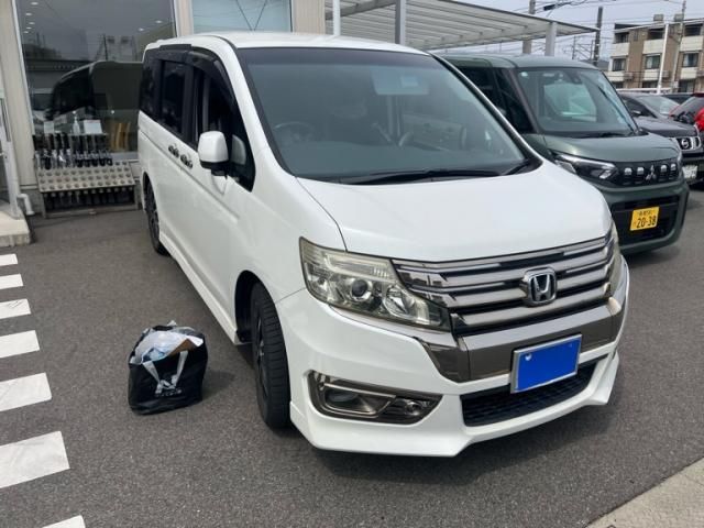HONDA STEPWAGON SPADA 2012 Image 31