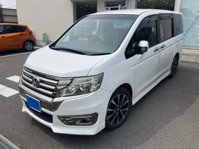 HONDA STEPWAGON SPADA 2012 Image 31