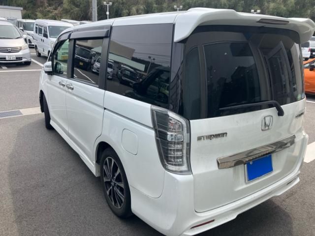 HONDA STEPWAGON SPADA 2012 Image 31