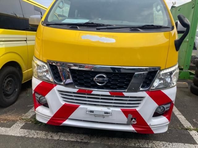 NISSAN NV350 CARAVAN 1.2T 2014 Image 31