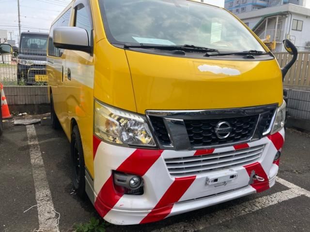 NISSAN NV350 CARAVAN 1.2T 2014 Image 31