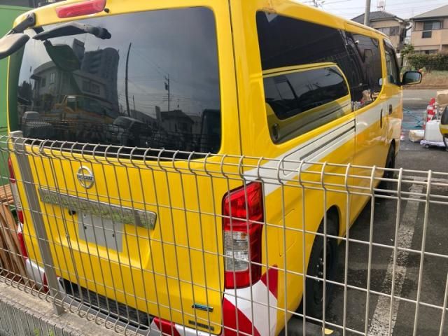 NISSAN NV350 CARAVAN 1.2T 2014 Image 31