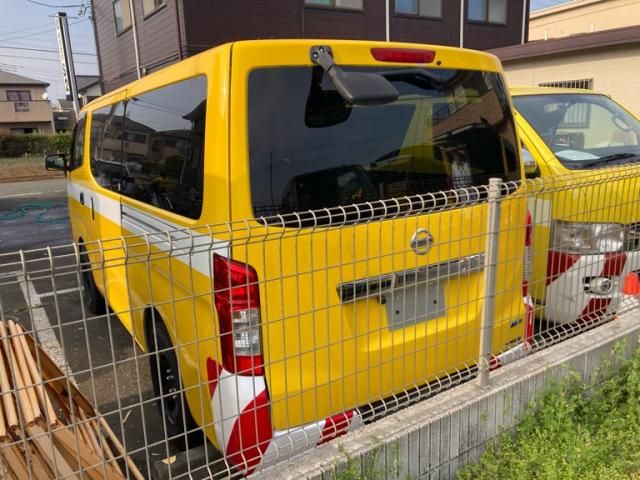 NISSAN NV350 CARAVAN 1.2T 2014 Image 31