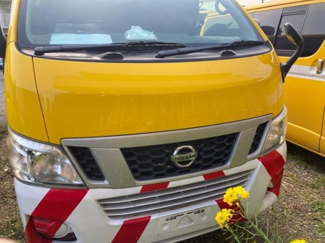 NISSAN NV350 CARAVAN 1.2T 2014 Image 31