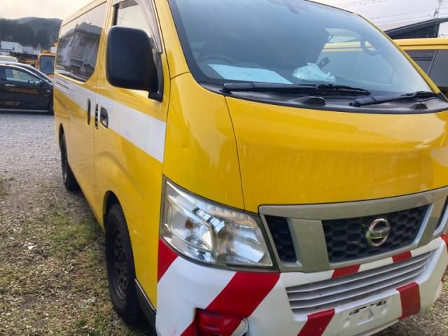 NISSAN NV350 CARAVAN 1.2T 2014 Image 31