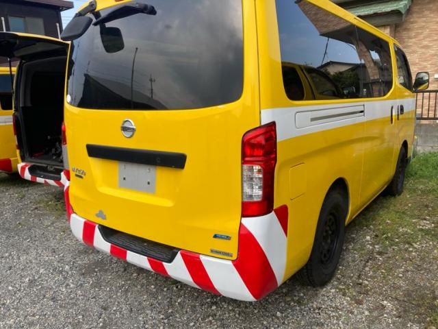 NISSAN NV350 CARAVAN 1.2T 2014 Image 31