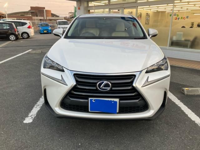 TOYOTA LEXUS NX300H 2015 Image 31