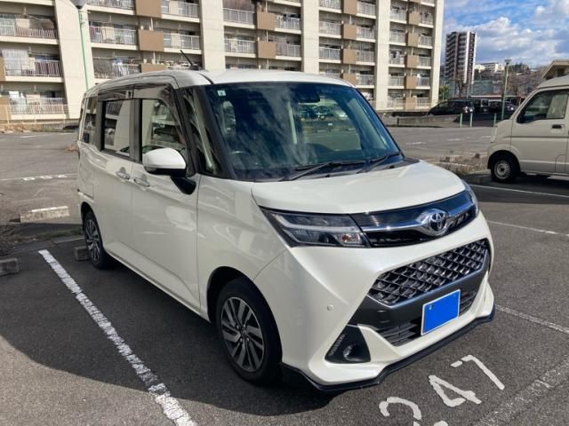 TOYOTA TANK 2019 Image 31